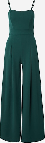 WAL G. Jumpsuit 'HAVANA' in Green: front