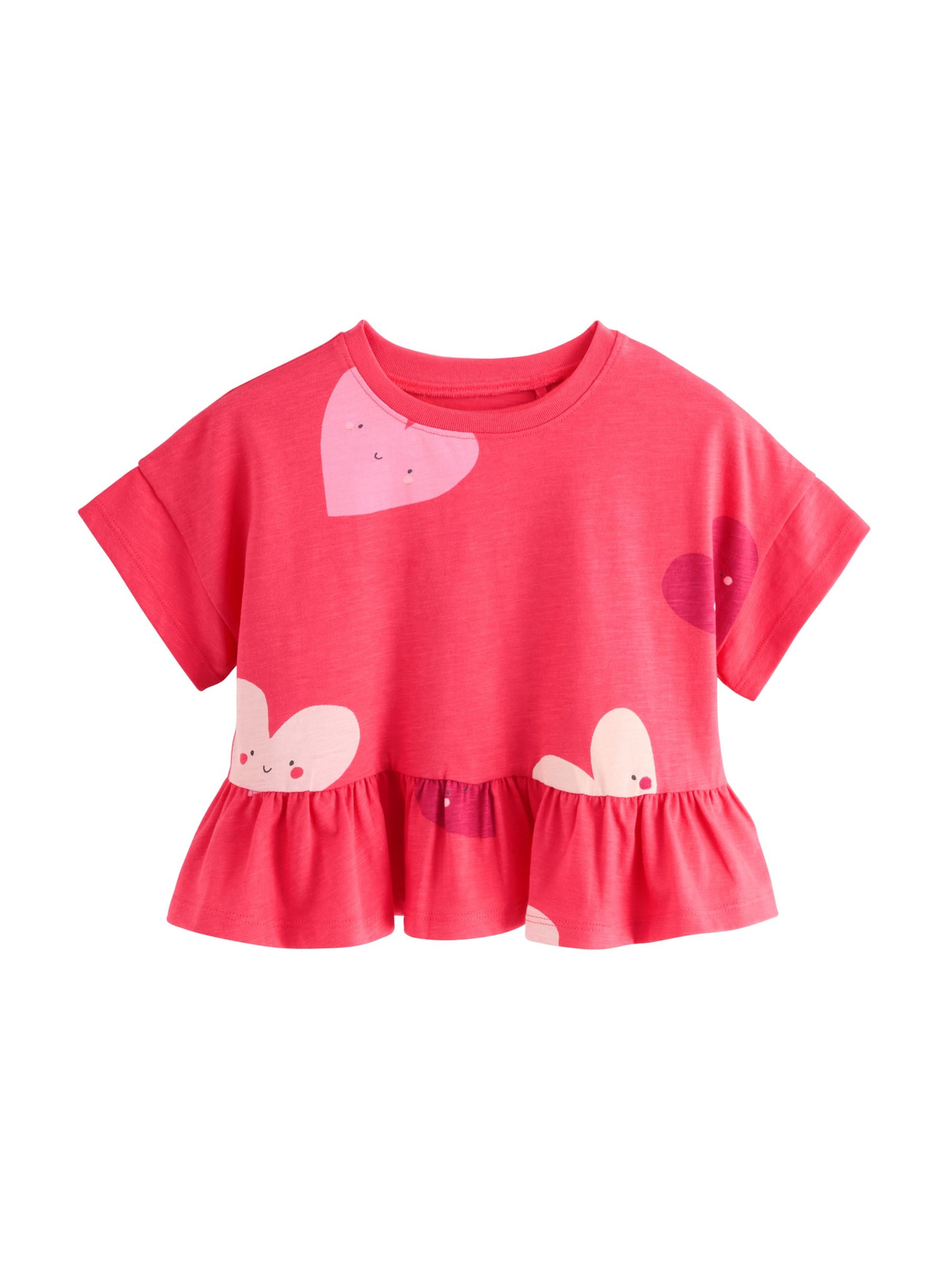 Next Särk, värv punane: eest vaates