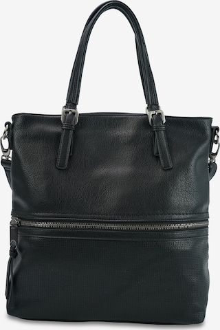 HARPA Shoulder Bag 'ROVA' in Black: front