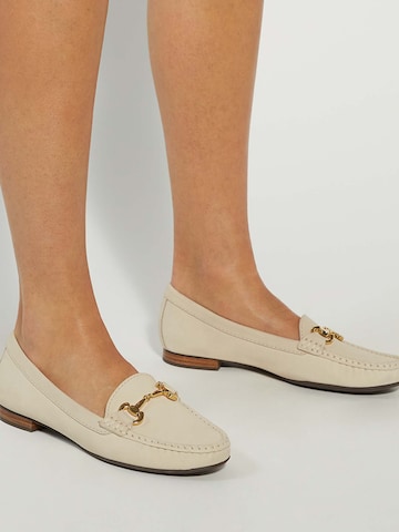 Chaussure basse 'Glenniee' Dune LONDON en beige