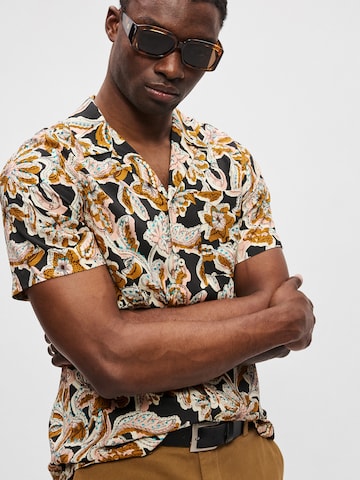 SCOTCH & SODA - Ajuste regular Camisa en Mezcla de colores