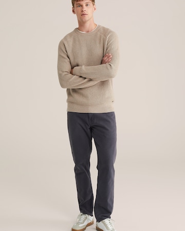 Pullover di WE Fashion in beige