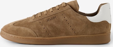 Baskets basses 'Velluto Misto Ike' JOOP! en vert : devant