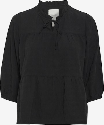 Part Two Bluse 'Gimalie' in Schwarz: Vorderseite