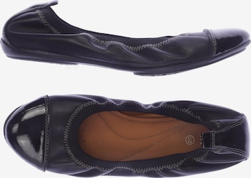 GEOX Flats & Loafers in 41 in Black: front