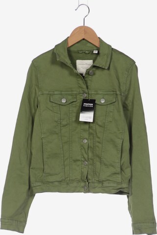 TOM TAILOR DENIM Jacket & Coat in M in Green: front