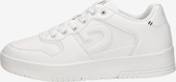 Baskets basses 'Royal C' Cruyff en blanc : devant