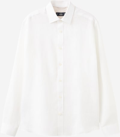 MANGO MAN Paita 'PARROT' värissä valkoinen, Tuotenäkymä