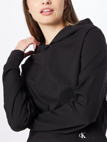 Calvin Klein Jeans Shirt in Schwarz