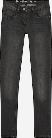 STACCATO Slimfit Jeans in Grau: predná strana