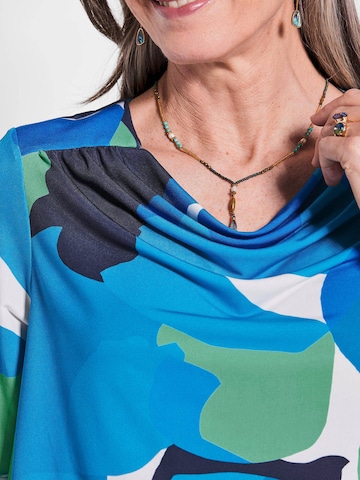 Goldner Shirt in Blauw