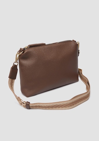 s.Oliver Schoudertas in Bruin