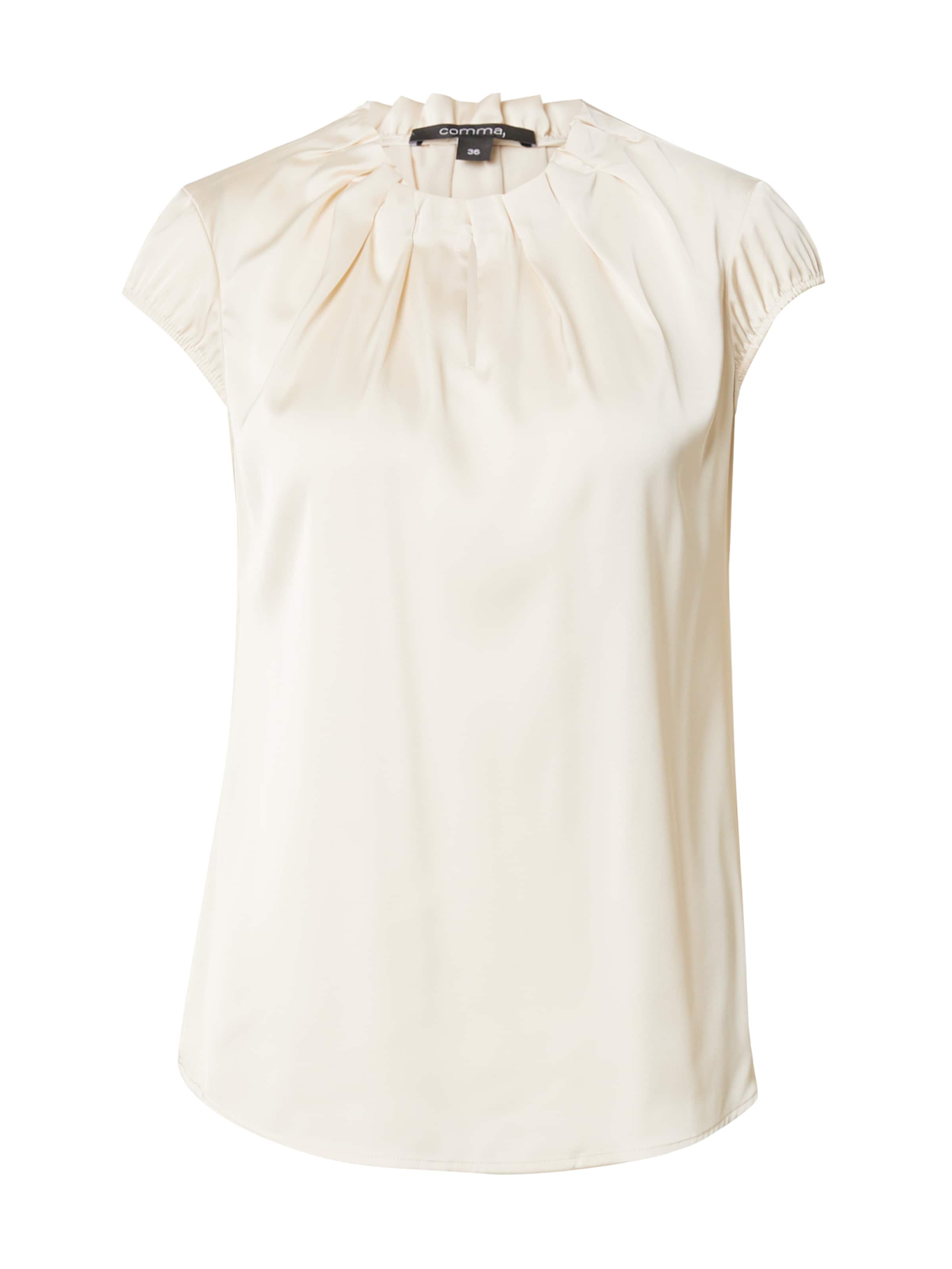 COMMA Pusero värissä beige: etupuoli