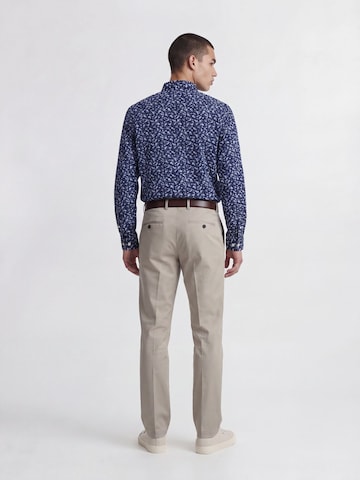 Coupe regular Chemise JACK & JONES en bleu