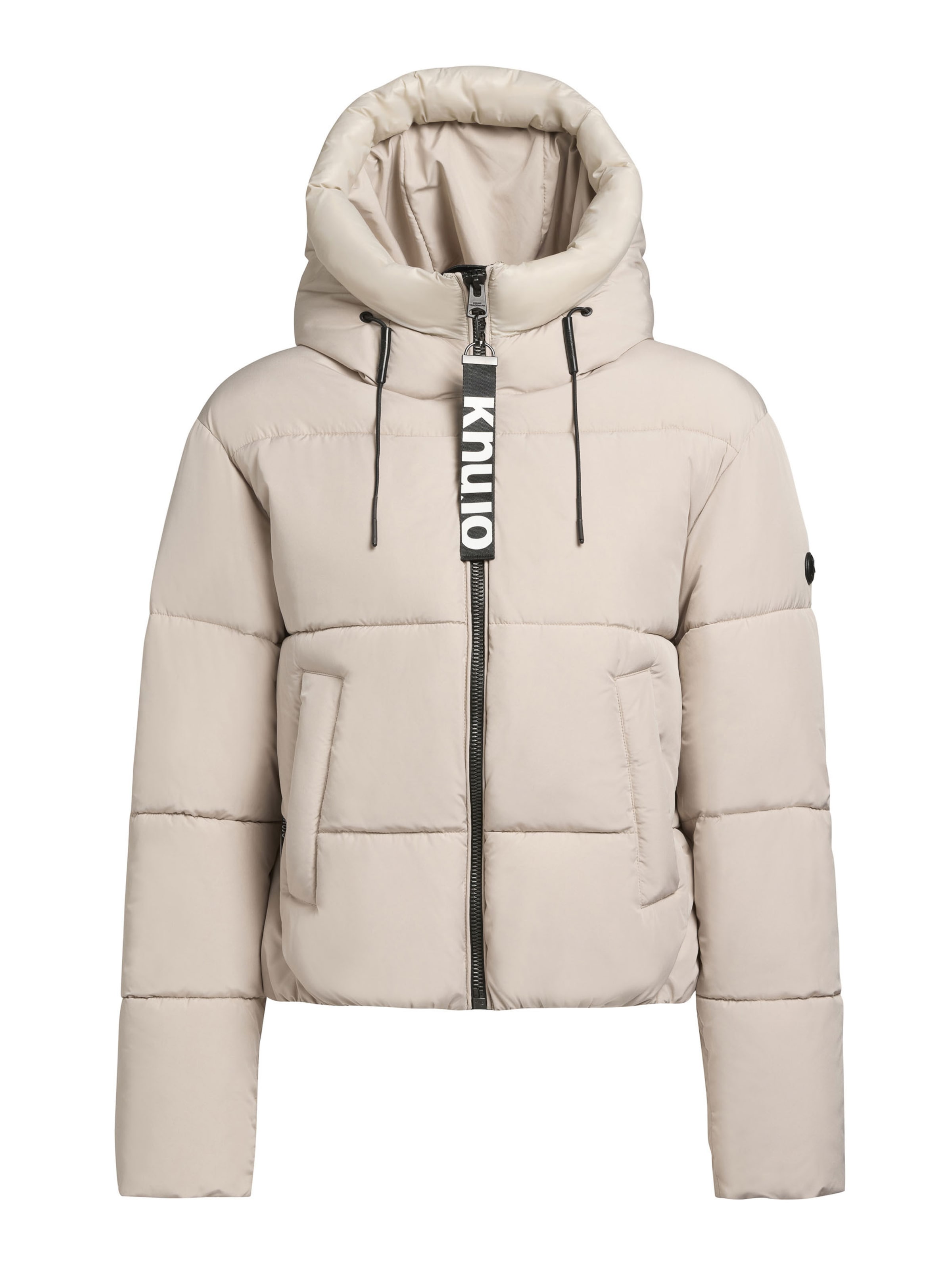 khujo Zimná bunda ' ELIDA ' - svetlobéžová, Produkt