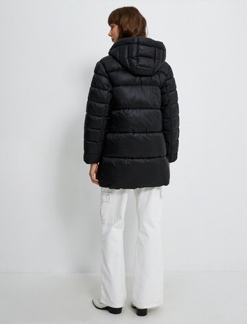 Koton Winter jacket in Black