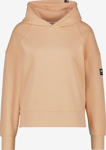 alife & kickin Sweatshirt 'JessyAK A' in Orange: front