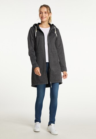 Schmuddelwedda Raincoat in Grey