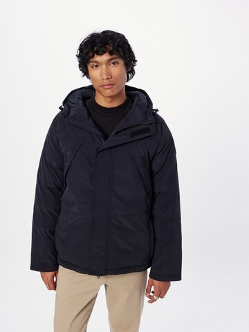 NAPAPIJRI Winter Jacket 'EPOCH SHORT' in Black: front