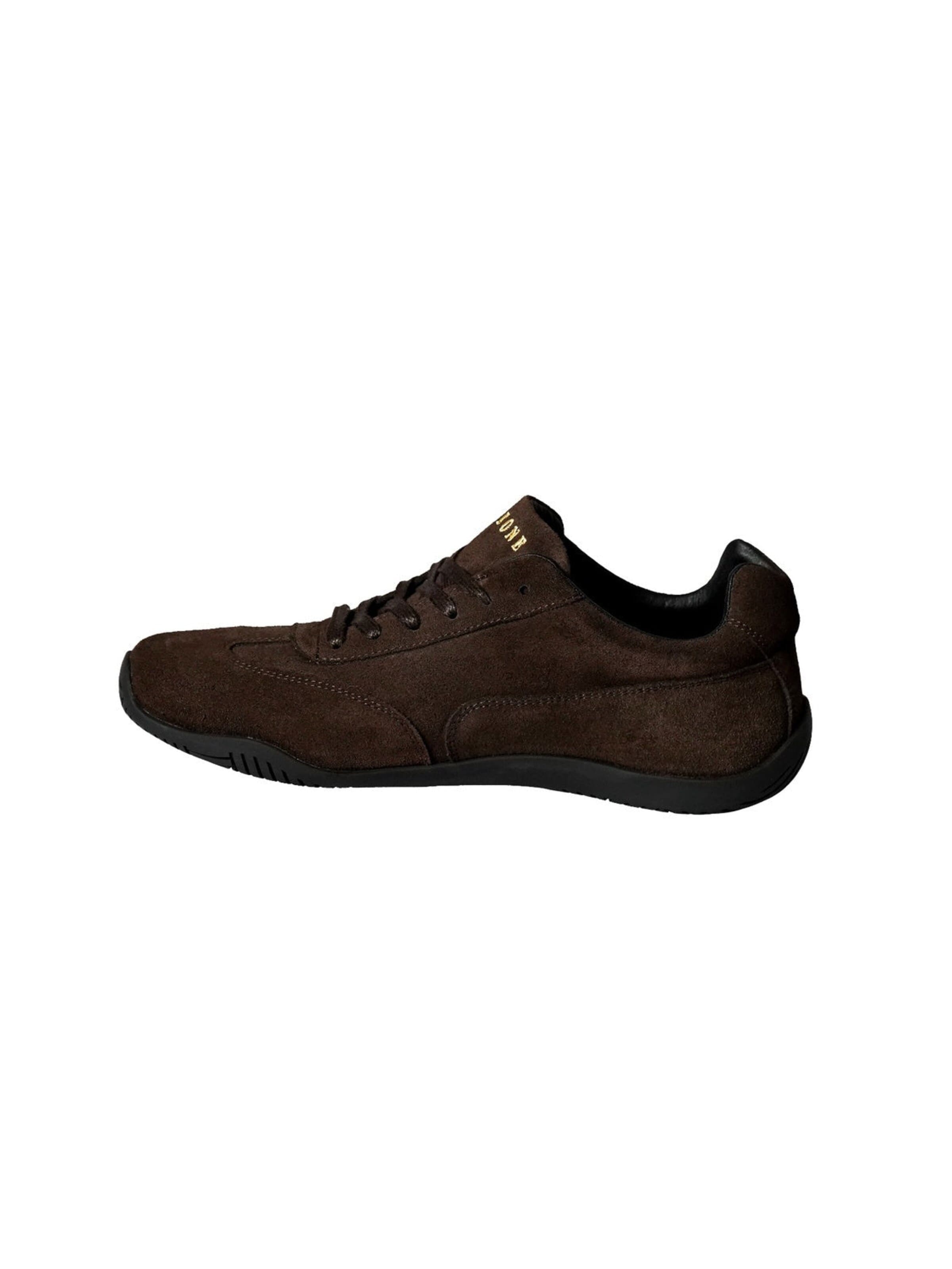 Yoxeone Schnürschuh 'Fangio'‌‌‌‌‌‌‌‌‌‌ in Braun