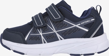 ZigZag Sneakers 'Lenny' in Blauw