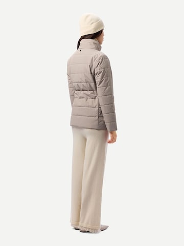 GOBI Cashmere Välikausitakki 'Women's CashmereTECH Jacket' värissä vaaleanpunainen