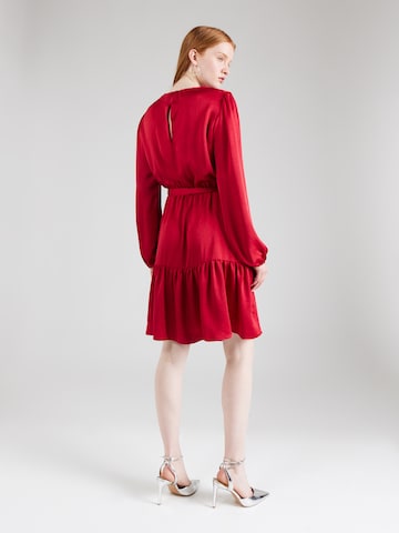 Lindex Jurk 'Leyla' in Rood