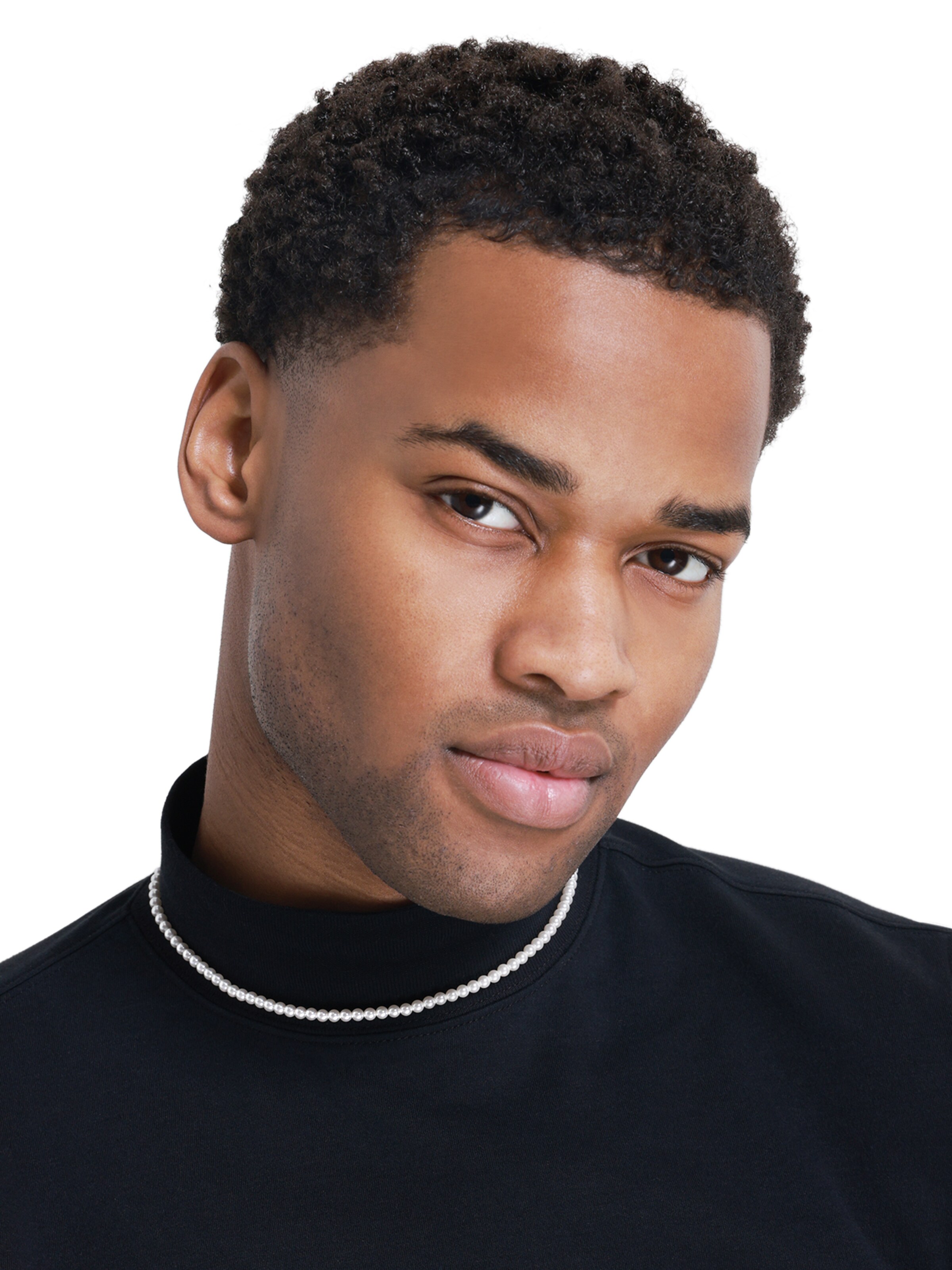 Heideman Ketting 'Liam' in Wit