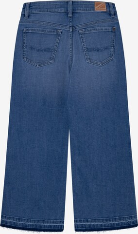 Pepe Jeans Wide leg Jeans 'JIVEY' in Blue