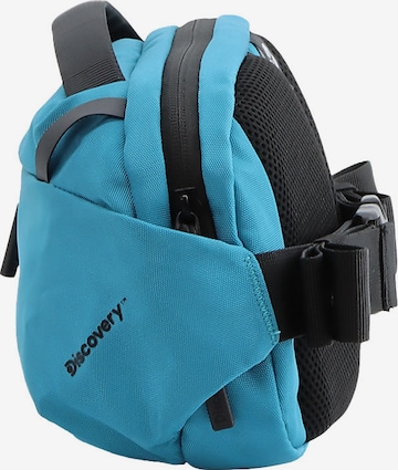 Discovery Fanny Pack 'Metropolis' in Blue
