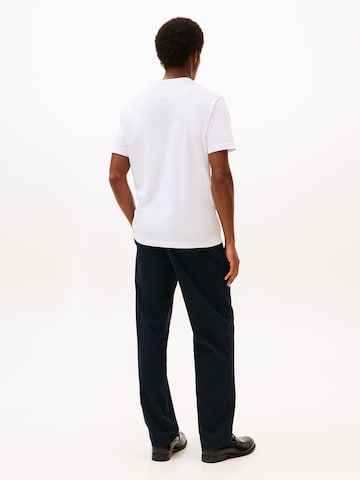 Maglietta di TOMMY HILFIGER in bianco