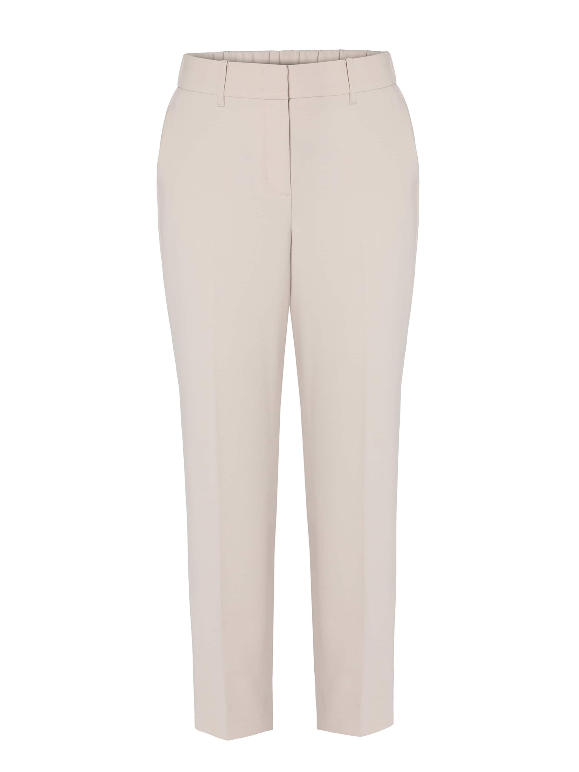 Pantaloni TATUUM di colore beige chiaro, Visualizzazione prodotti