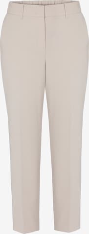 smėlio TATUUM Prigludęs Kelnės: priekis