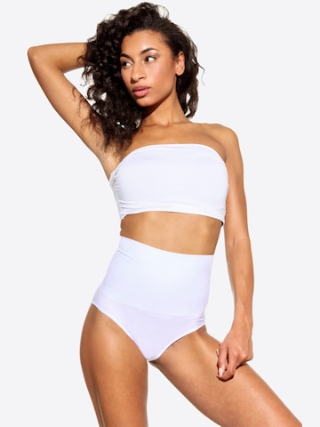 Slip scultant Yenita en beige