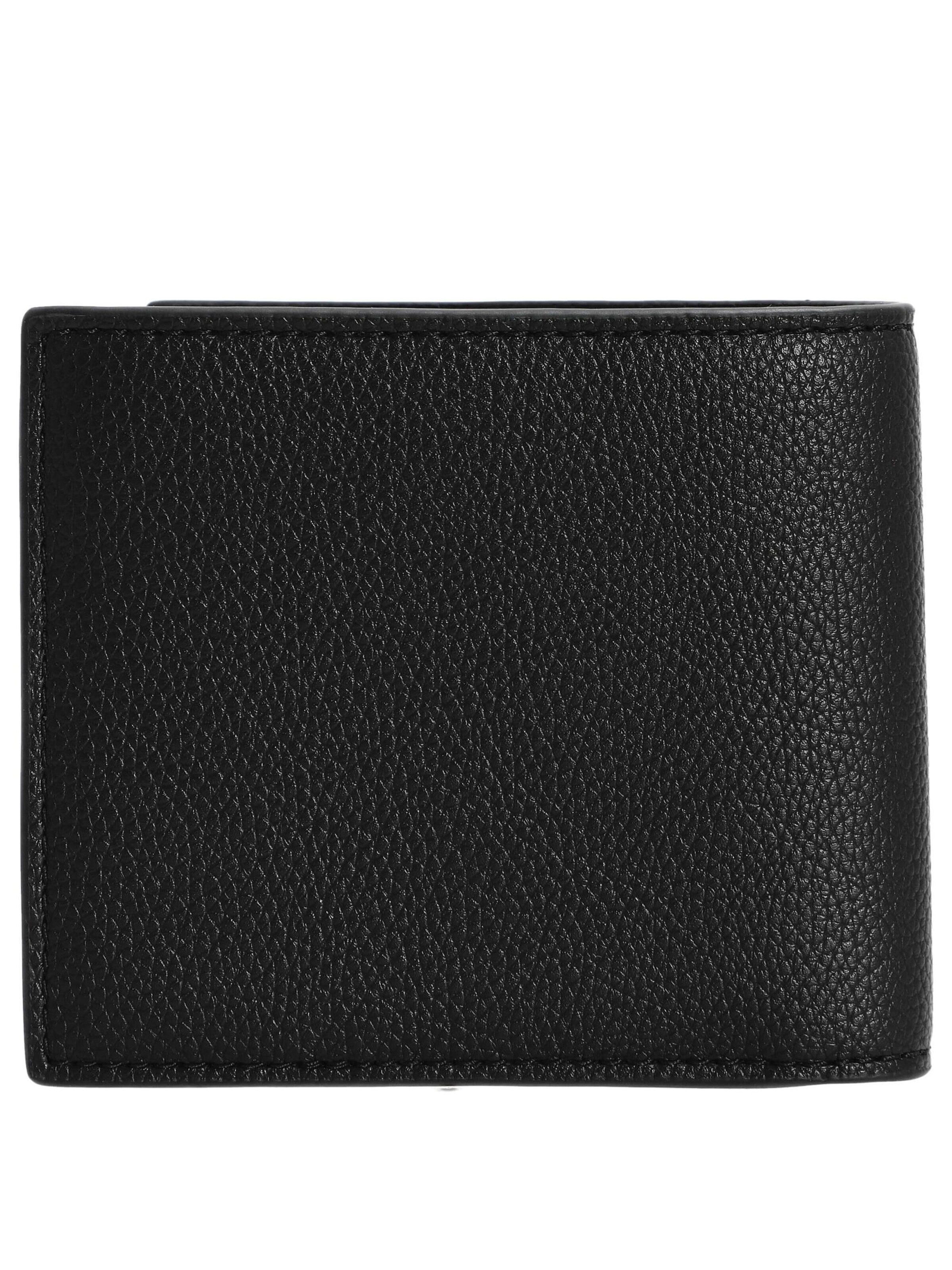 HUGO BOSS Wallet 'Ray' in Black