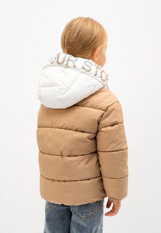 Gulliver Between-Season Jacket in Brown