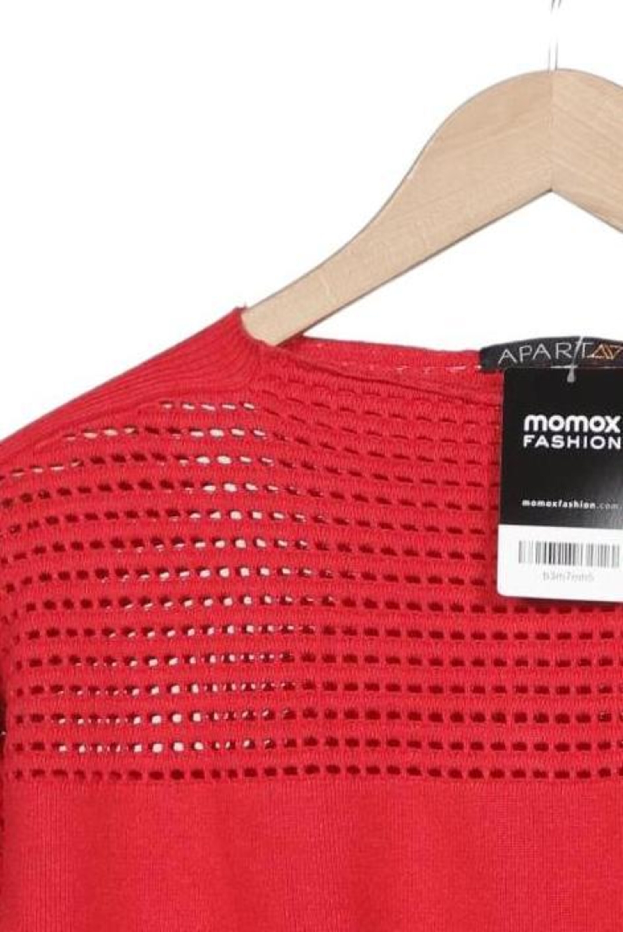 APART Sweater & Cardigan in M in Red