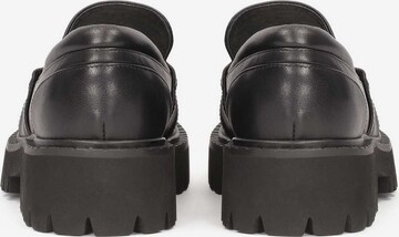 Kazar Slip-ons in Black