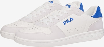 Sneaker low 'Netforce II' de la FILA pe alb
