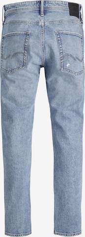 JACK & JONES Regular Jeans 'MIKE' in Blauw