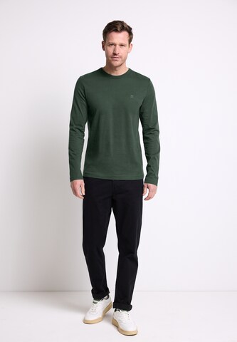 Street One MEN Shirt in Grün