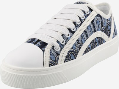 Sneaker bassa FURLA di colore blu / bianco, Visualizzazione prodotti