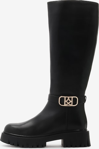 juoda Kazar Auliniai: priekis