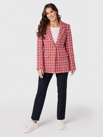 Blazer di Quiosque in rosso