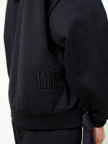Alessandro Magno Sweatshirt 'CORE 2.0' in Black