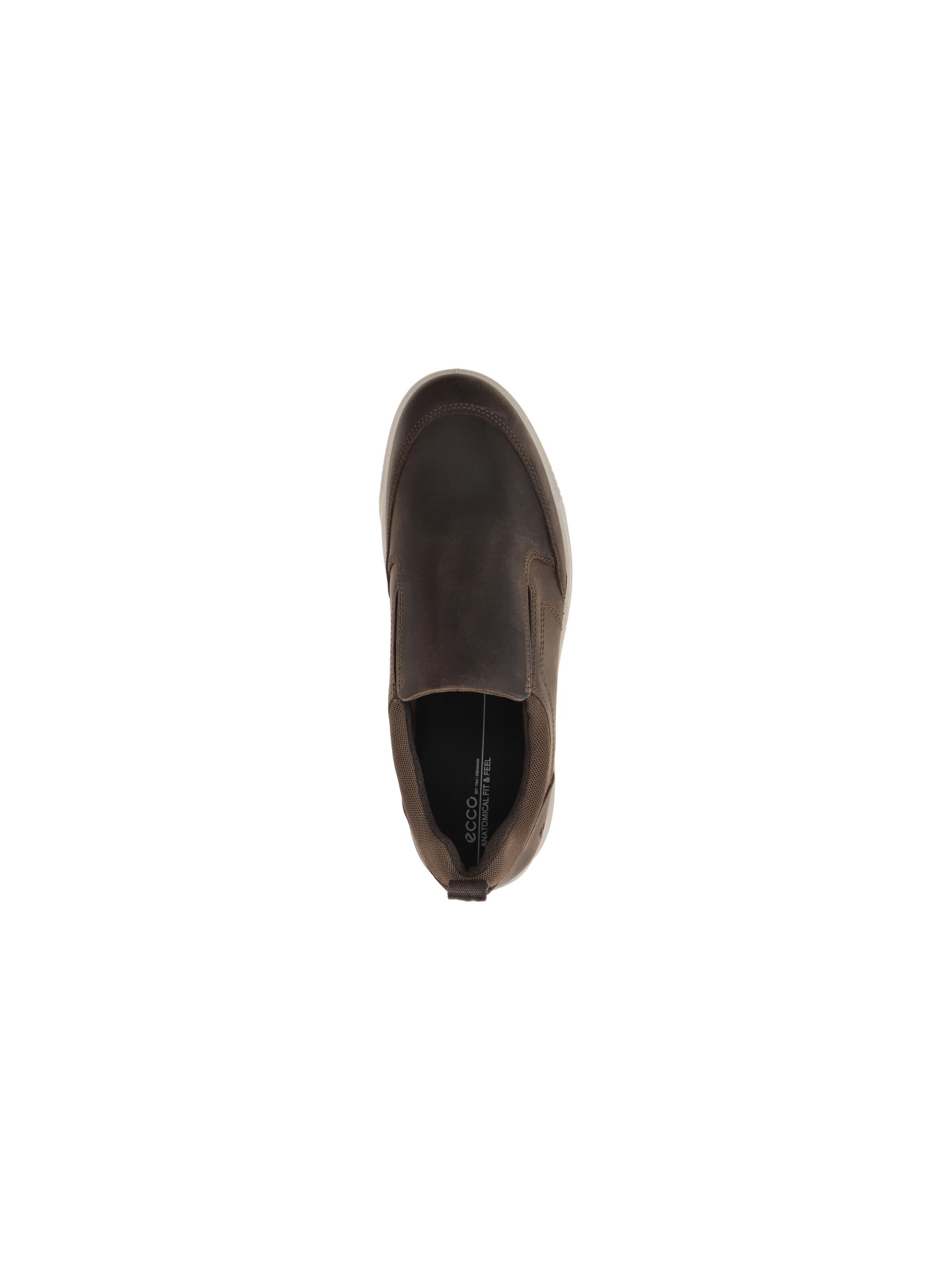ECCO Slip On 'Byway'‌‌‌ in Braun