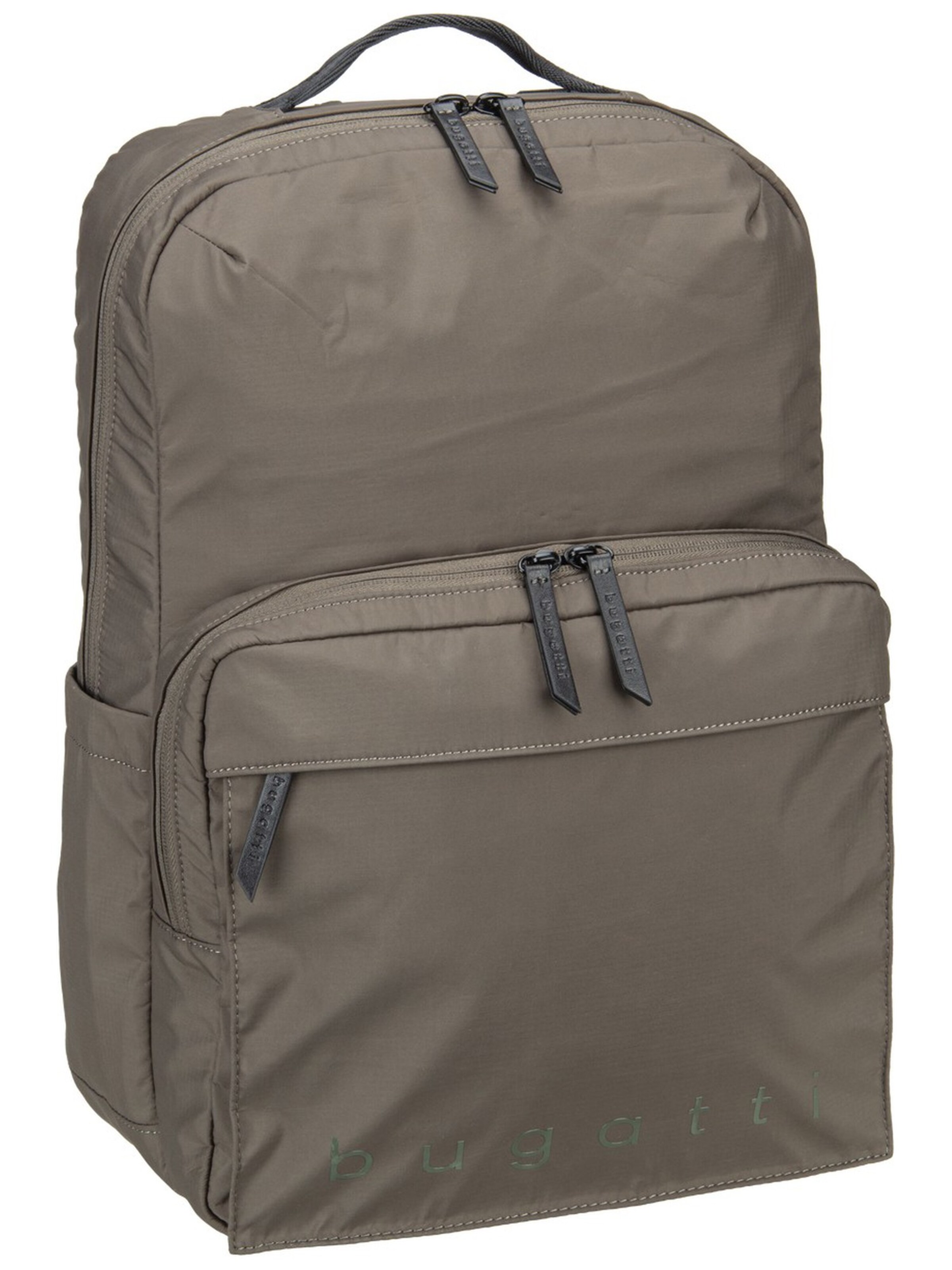 bugatti Rucksack in Grün: Vorderseite