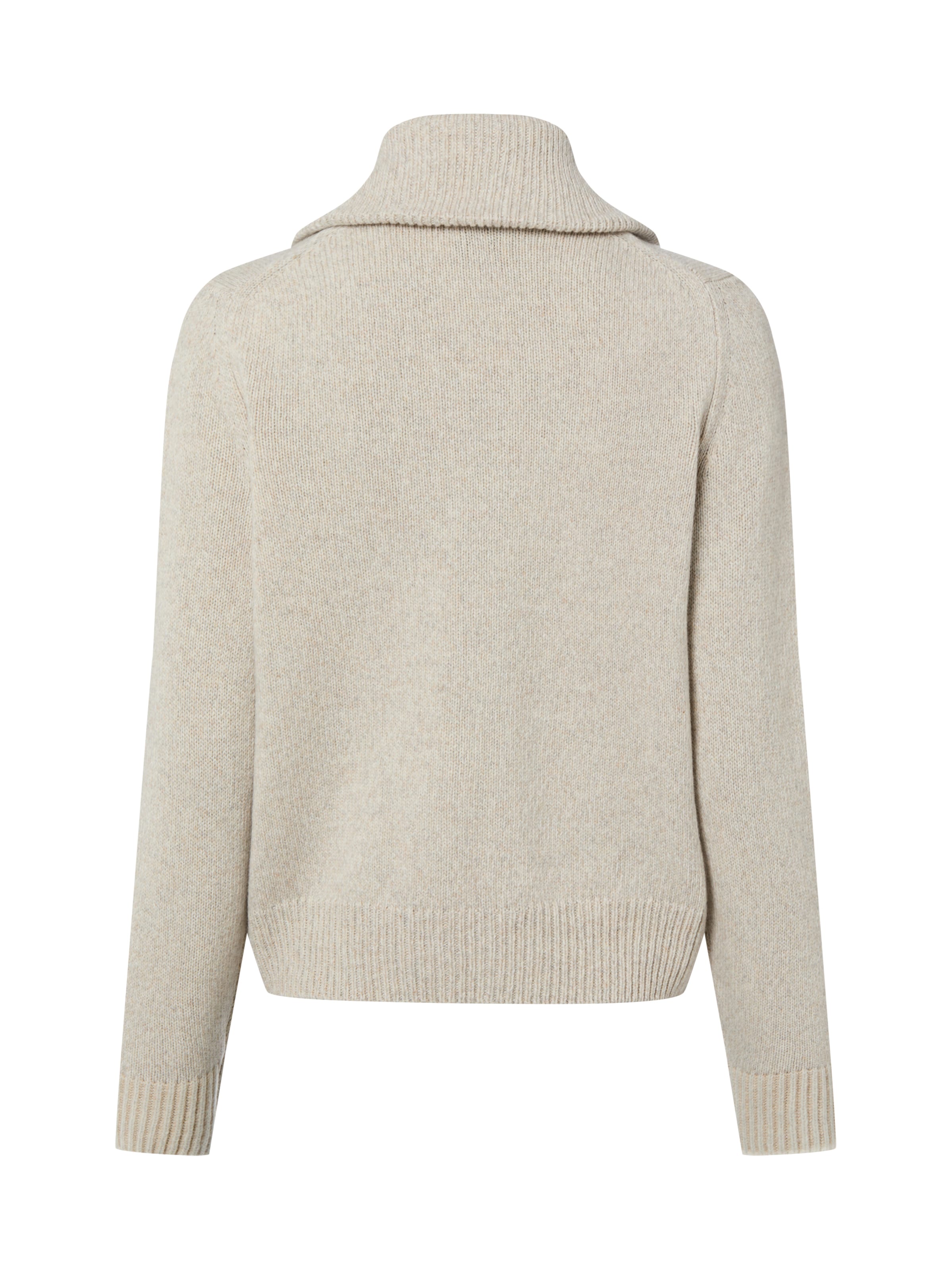 MAERZ Muenchen Strickjacke in Beige