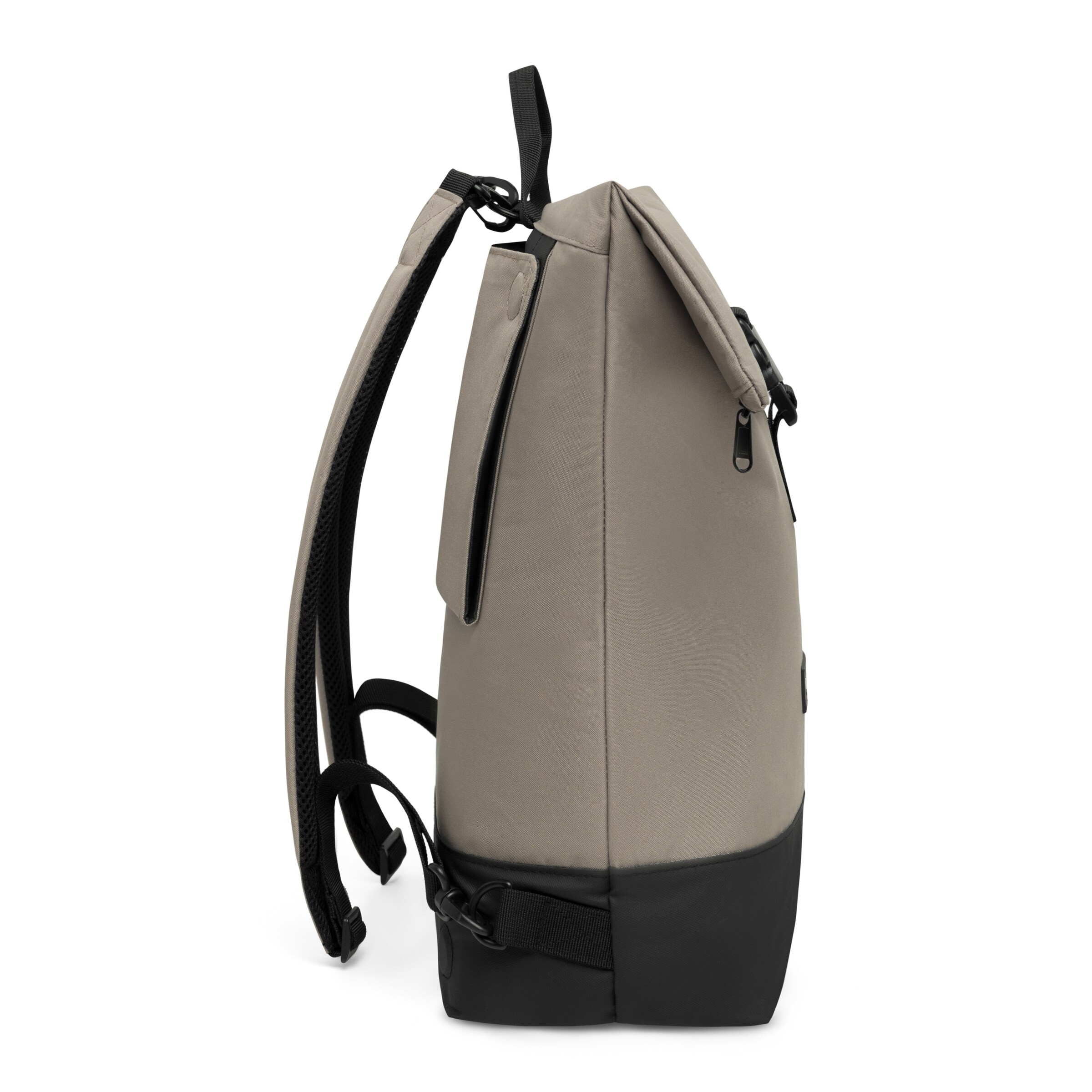 Sac à dos de sport 'Tammo Bike' LARKSON en gris : sur le côté