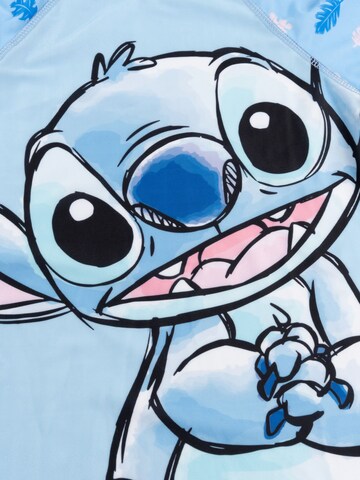 Disney Lilo & Stitch Sports swimwear 'UV-Schutz 30' in Blue